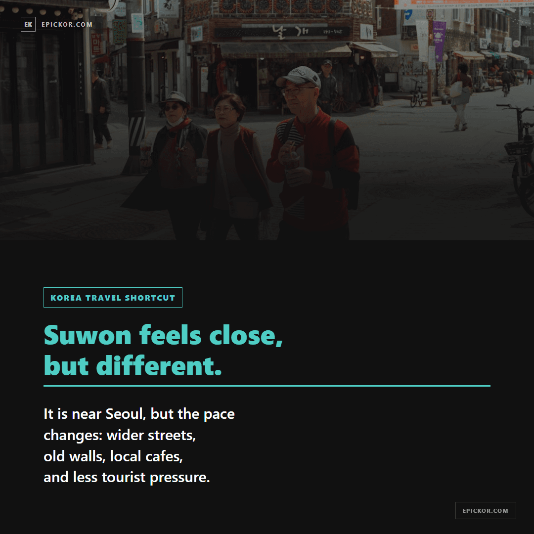Suwon Day Trip From Seoul card 2