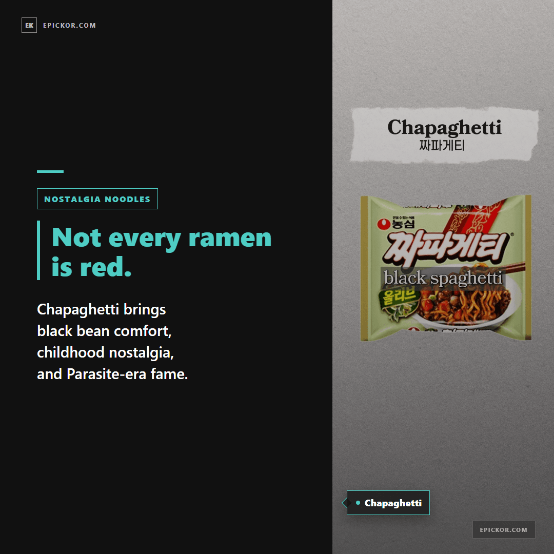 Chapaghetti