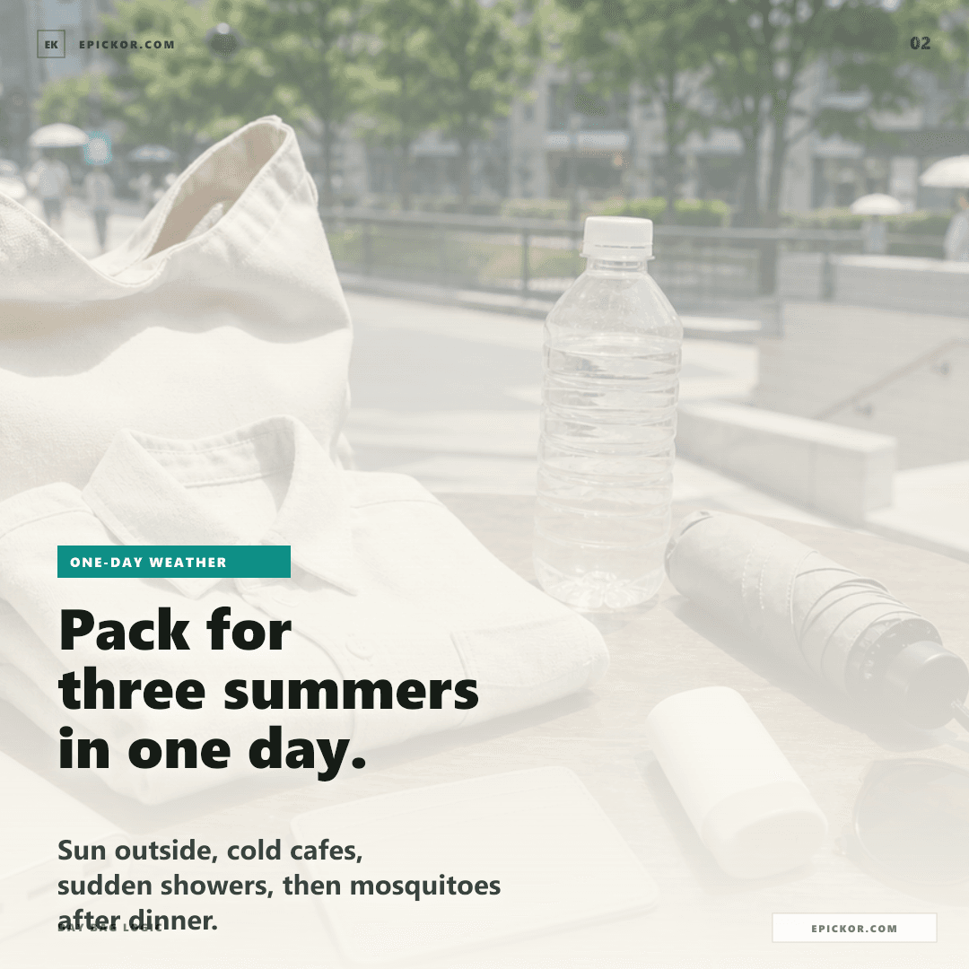 Day bag logic