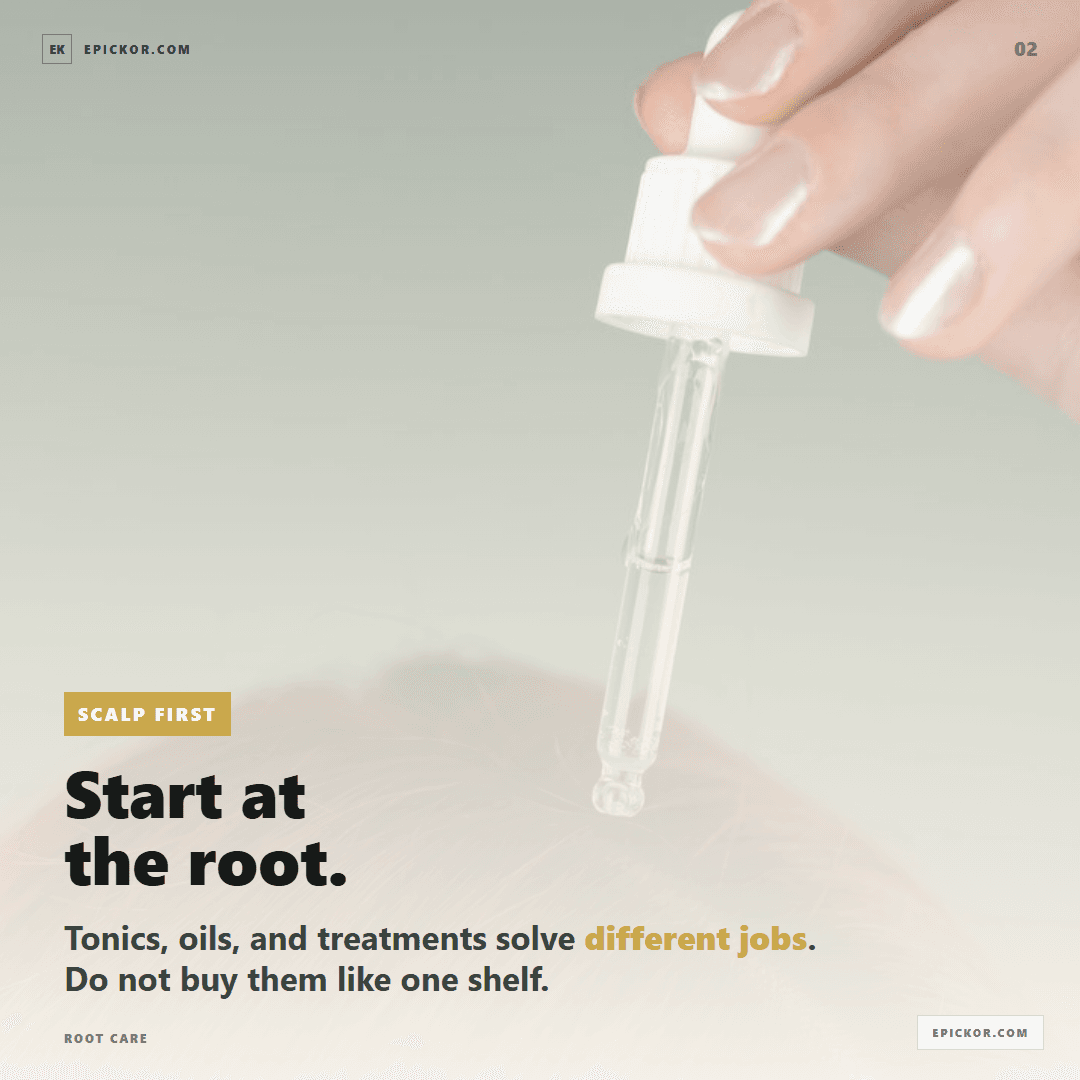 Root care