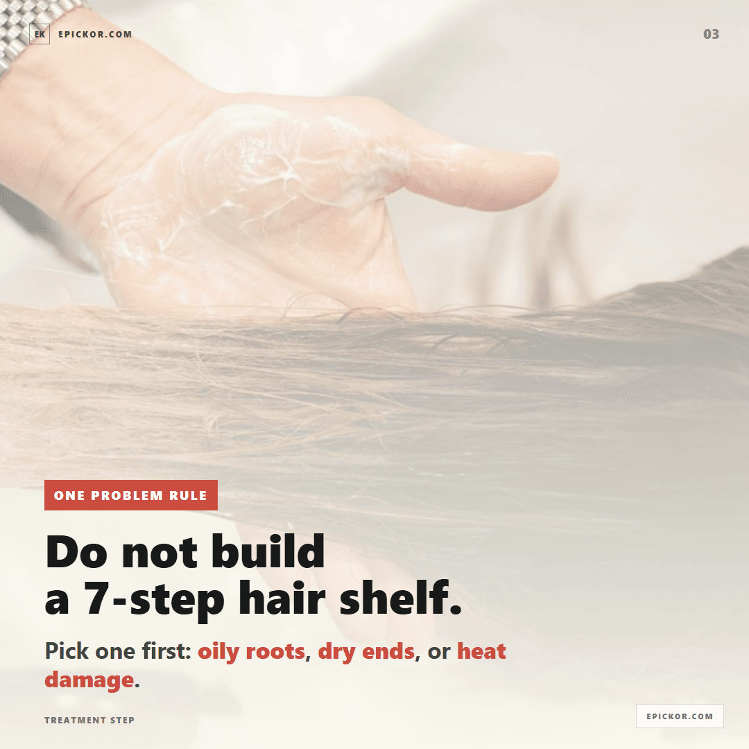 Treatment step