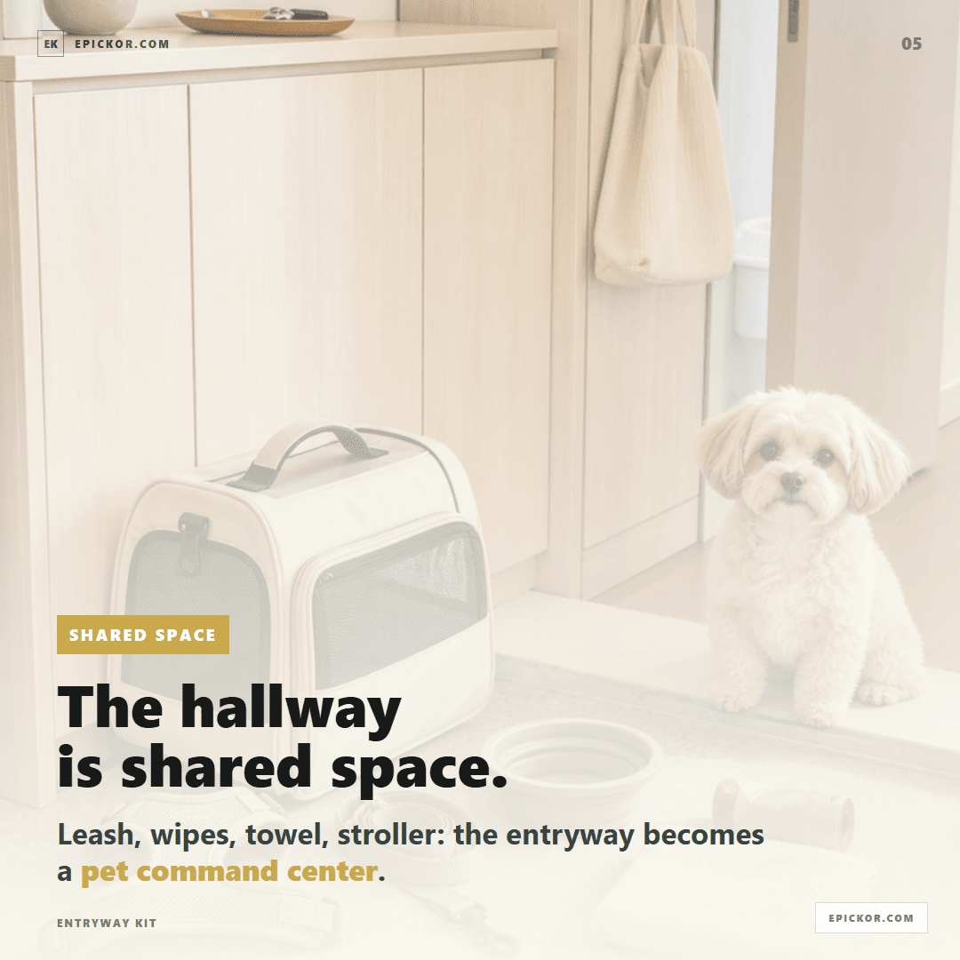 Entryway kit