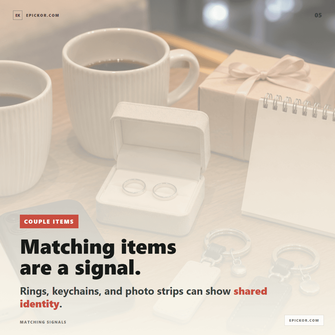 Matching signals