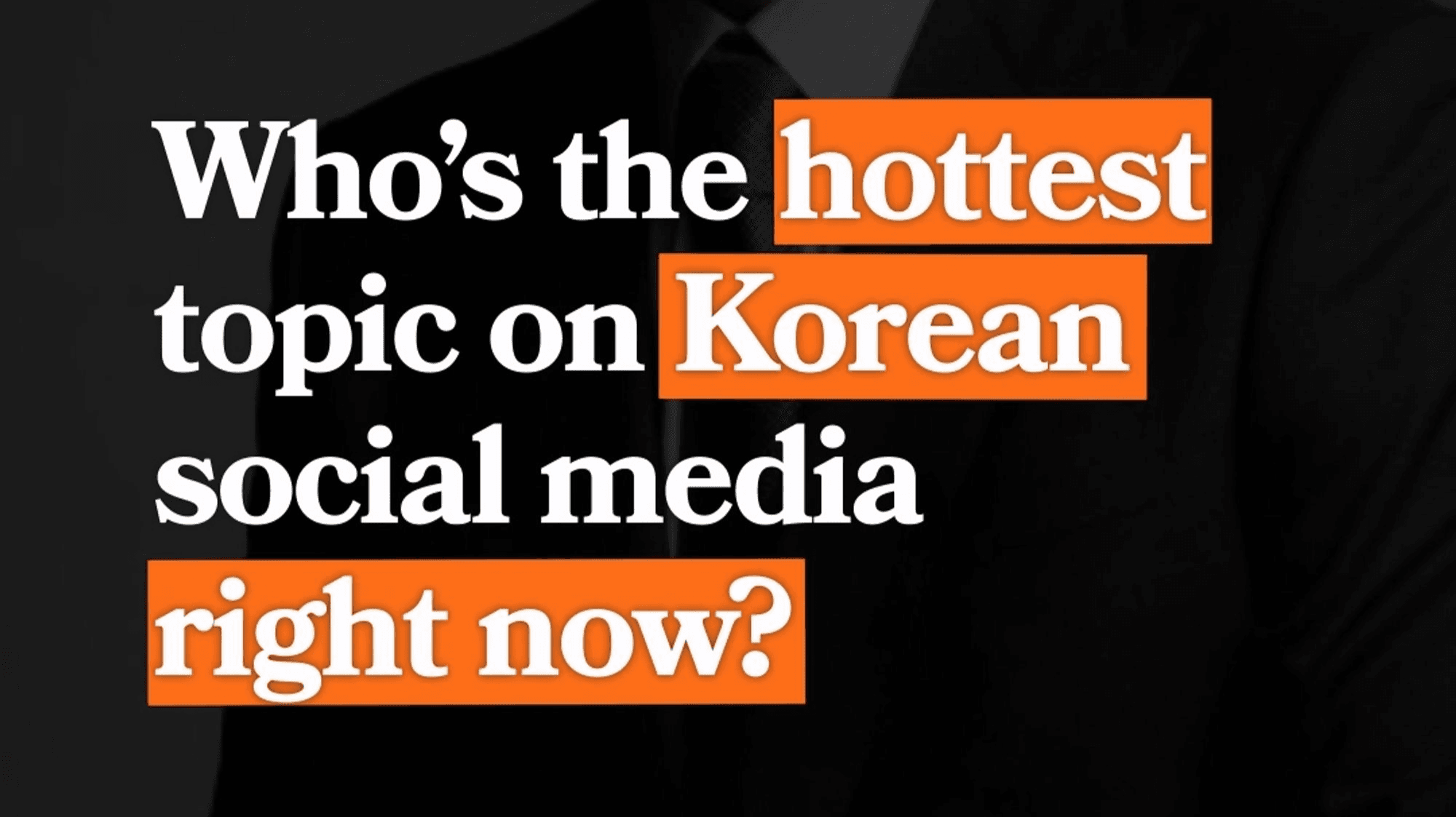The Rise of Yongjin Jeong: From Chaebol Heir to Social Media Sensation