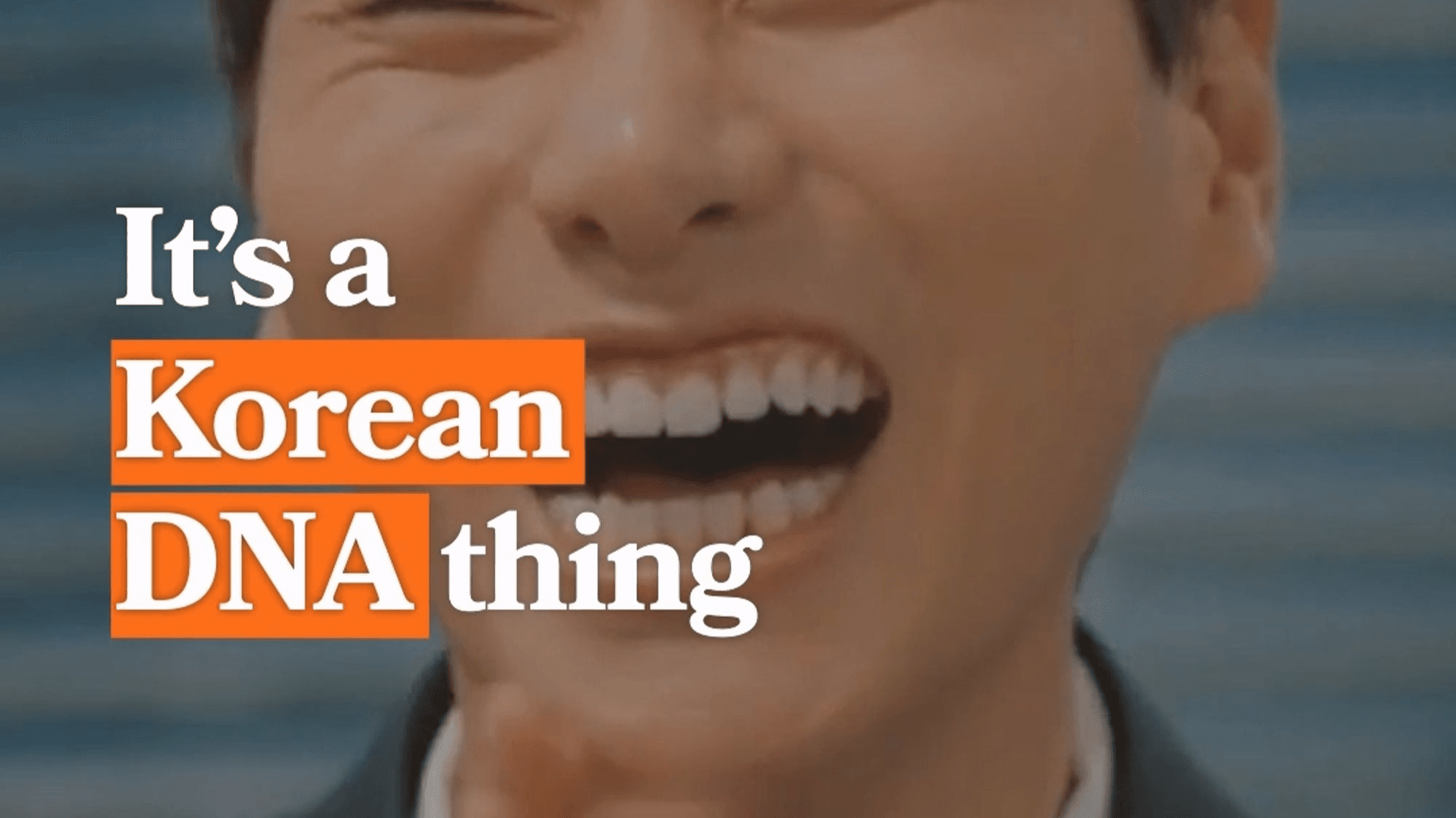 Unraveling the Unique Korean Habit of Laughing and Clapping : Seoul, Korea