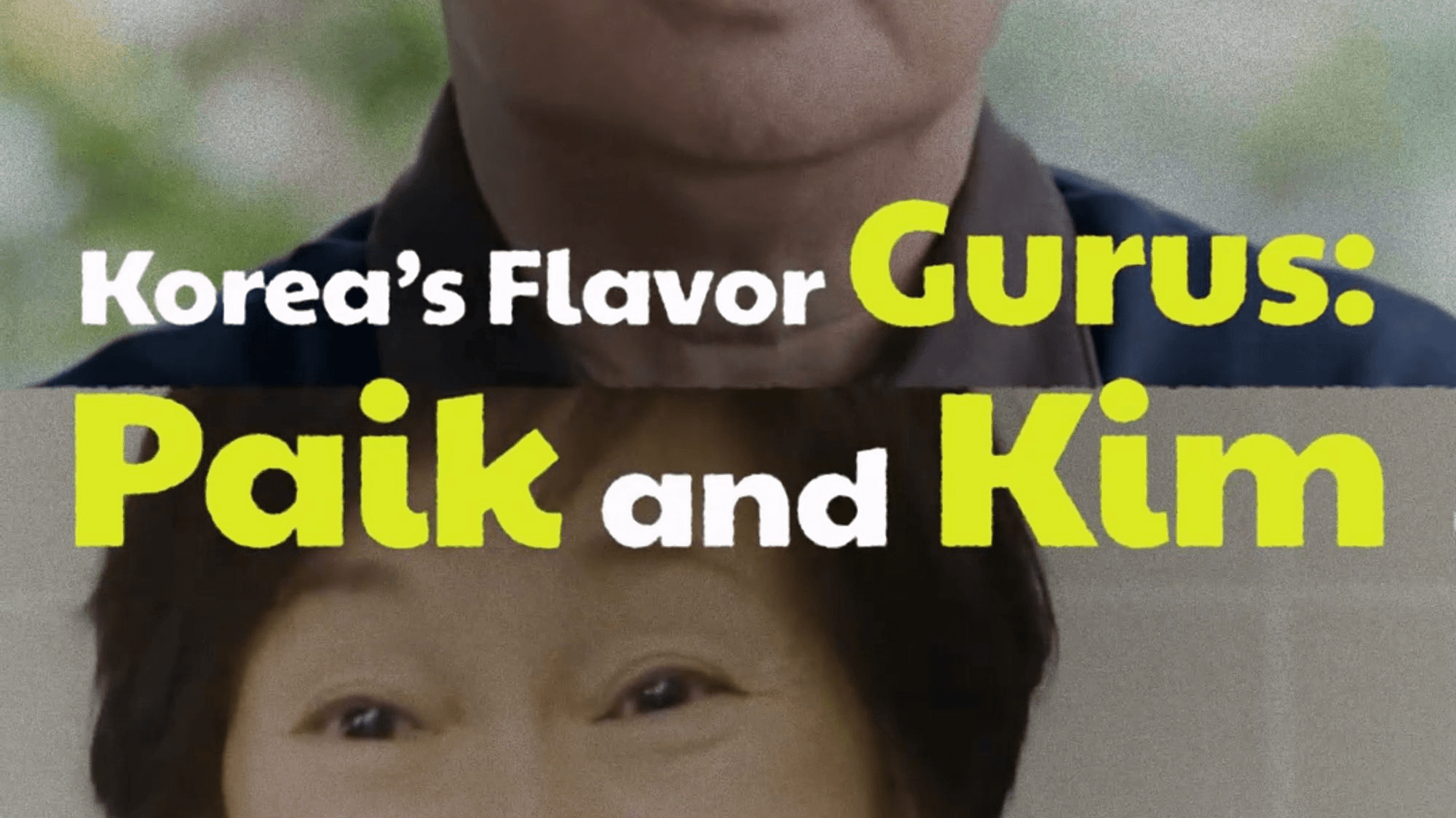 Discover the Tastiest Picks at Korean Convenience Stores with Baek Jong-won and Kim Hye-ja