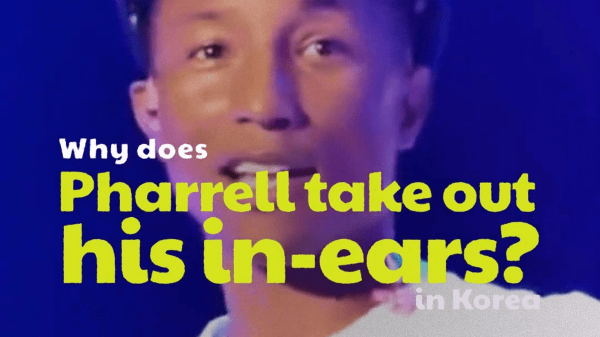 Discover the Unique Korean Concert Experience that Moves Global Superstars : Seoul Korea