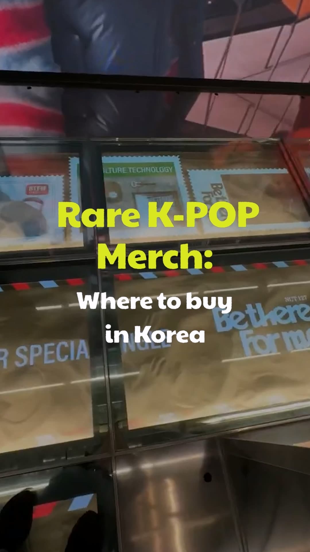 Goods & Merch: The Obsessive World of Korean Fan Culture