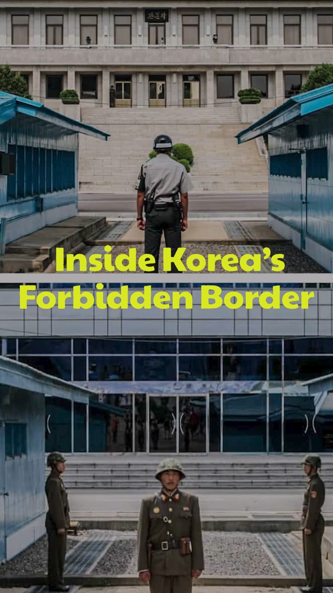 The Most Dangerous Peace: A Journey into the Heart of the DMZ