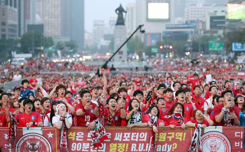 Why Korea Is Watching the 2026 World Cup Over Brunch