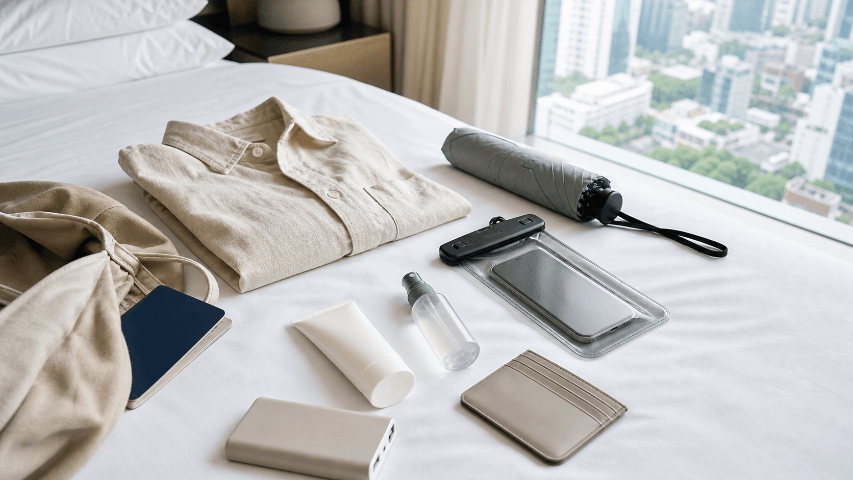 Korea Summer Packing List 2026: What Tourists Actually Need in July and August