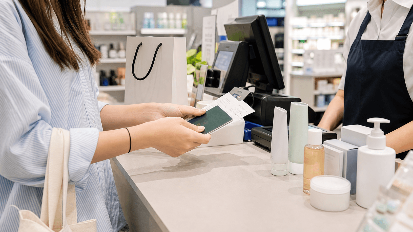 Korea Tax Refund Guide 2026: Olive Young, Daiso, Airport Kiosks, and Receipts