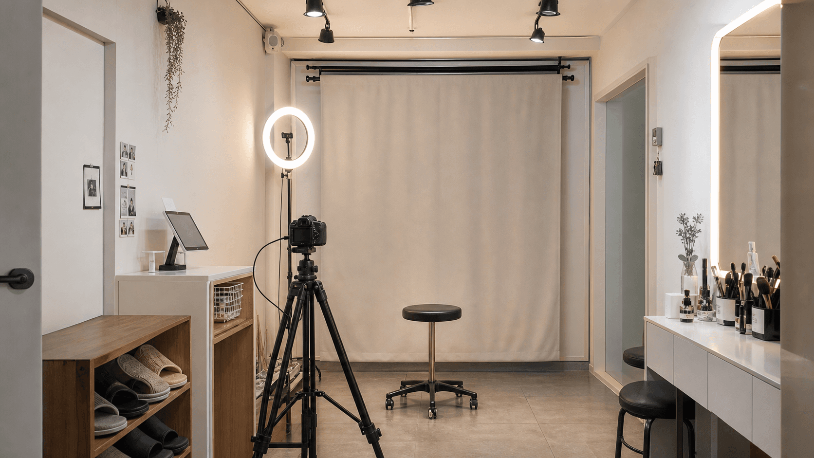 Seoul Self Photo Studio Guide 2026: Profile Photos, Makeup, Outfits, and Booking