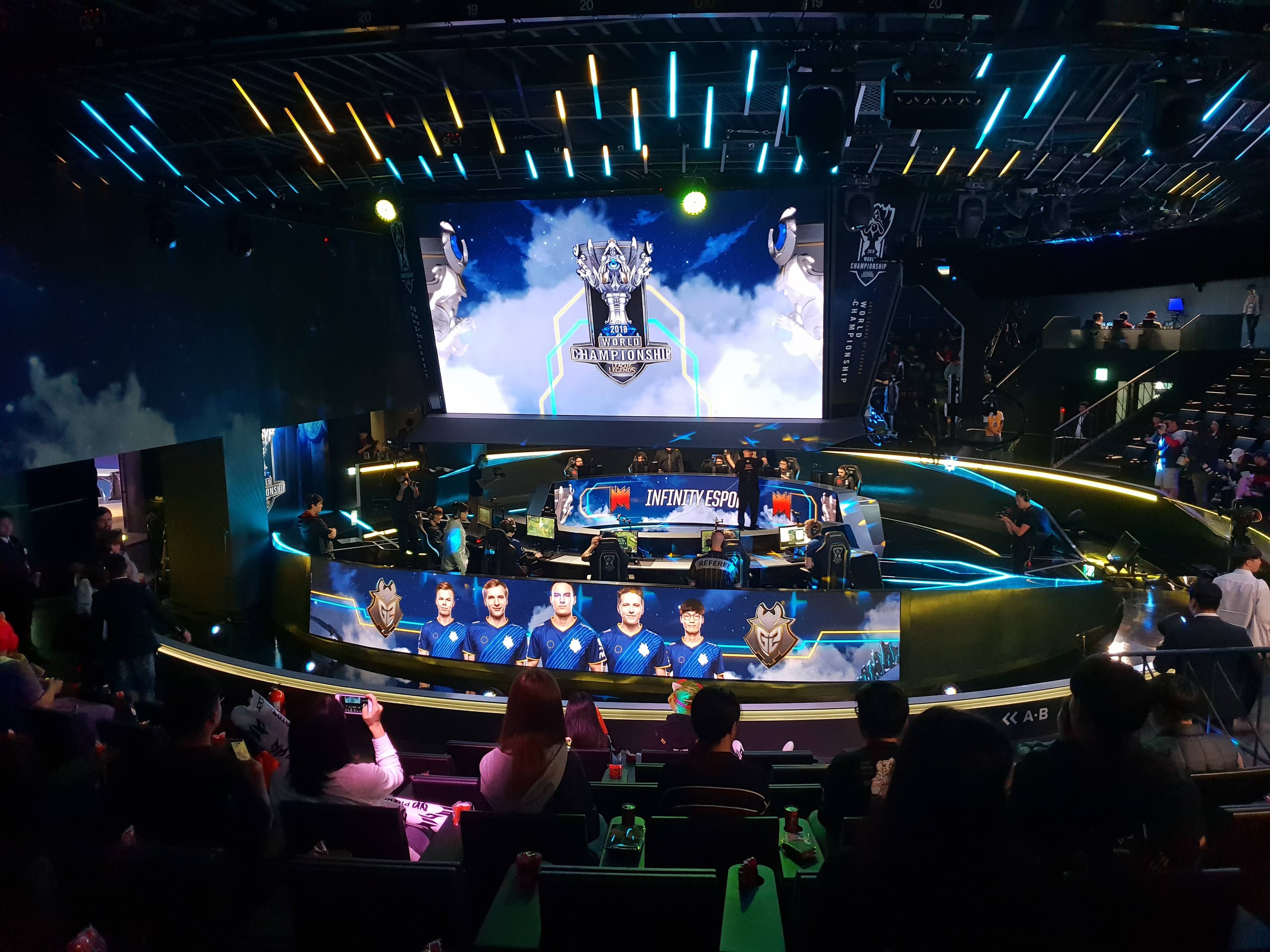 Seoul LoL Park and LCK Match Guide 2026: Tickets, Teams, PC Bangs, and Esports Night Out