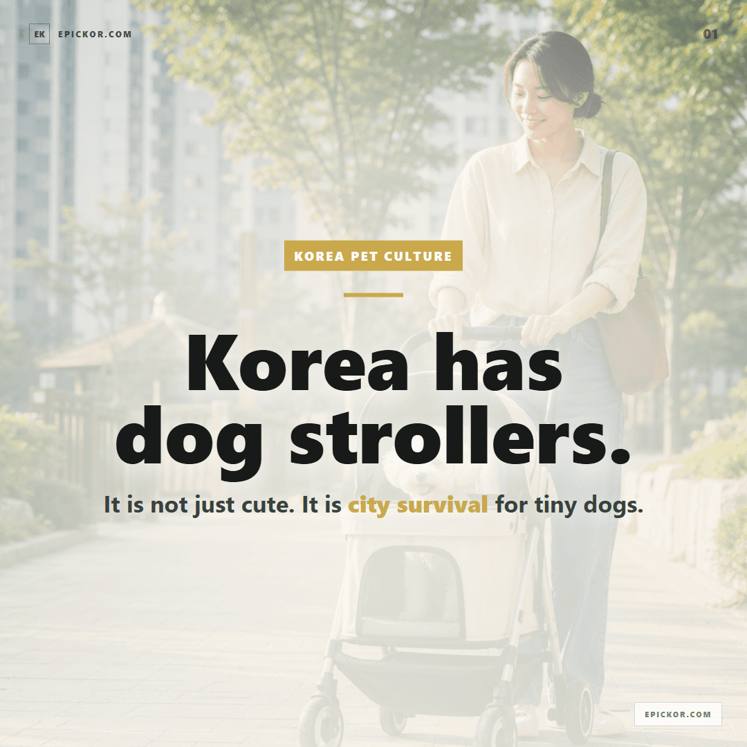 Korean Pet Parent Culture 2026 card-news cover