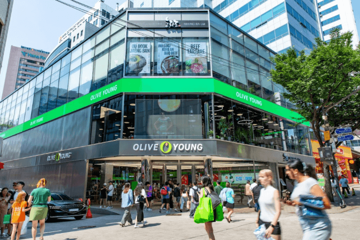 Korea's New Tourist Shopping Route: Olive Young, Daiso, Musinsa, Pharmacies, and Skin Clinics