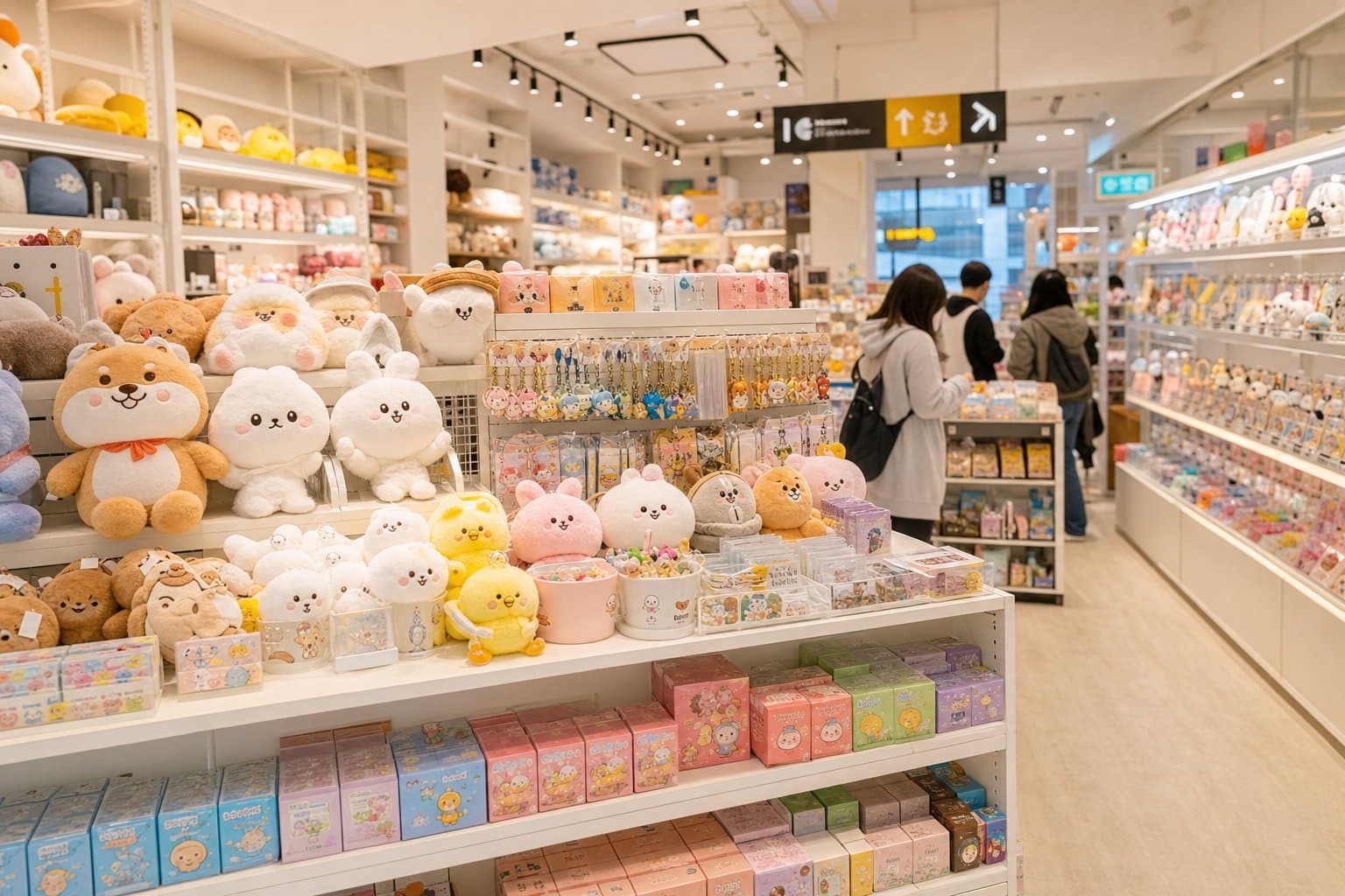 Seoul Character Store and Blind Box Shopping Guide 2026: Kakao Friends, Line Friends, Artbox, Pop Mart