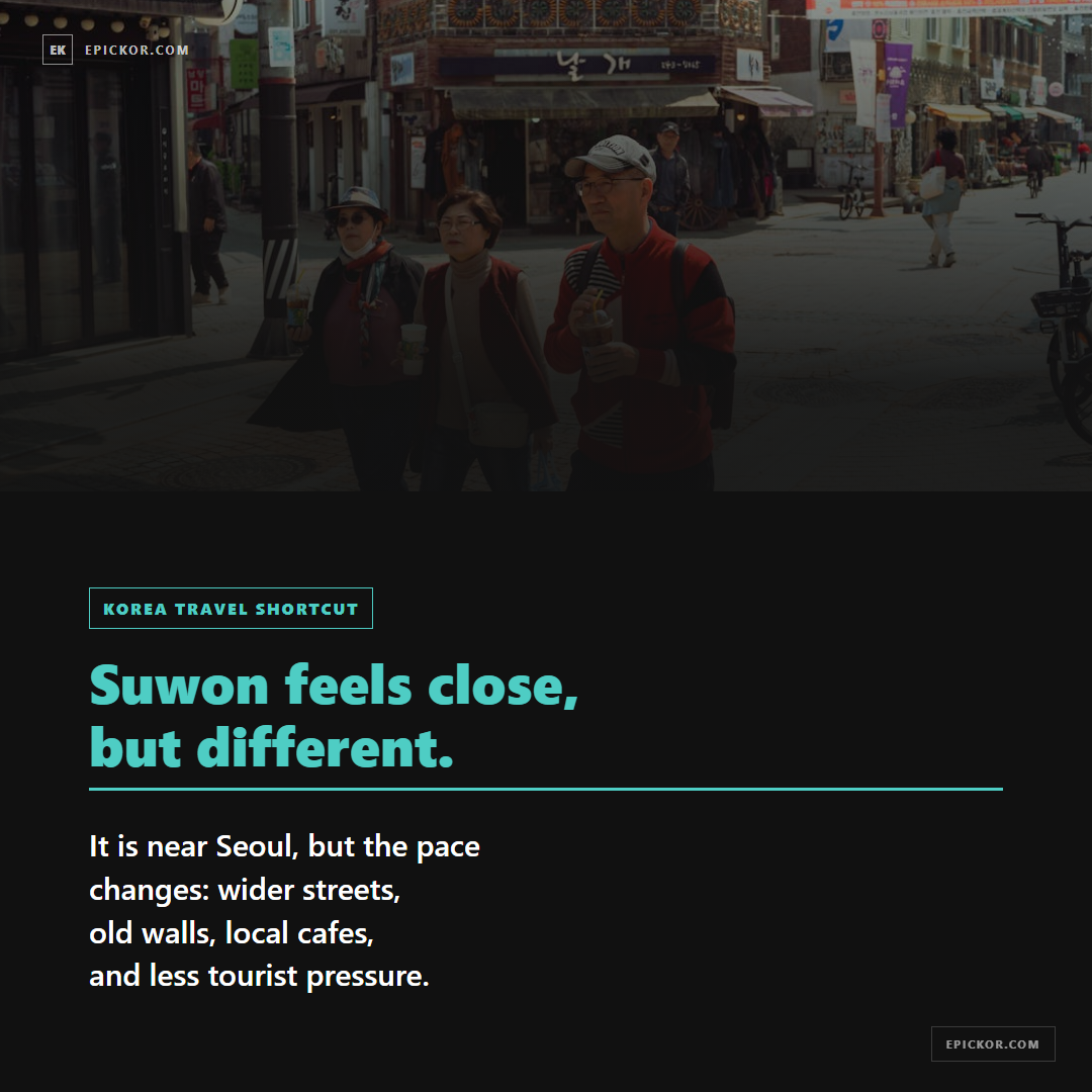 Suwon Day Trip From Seoul card 2
