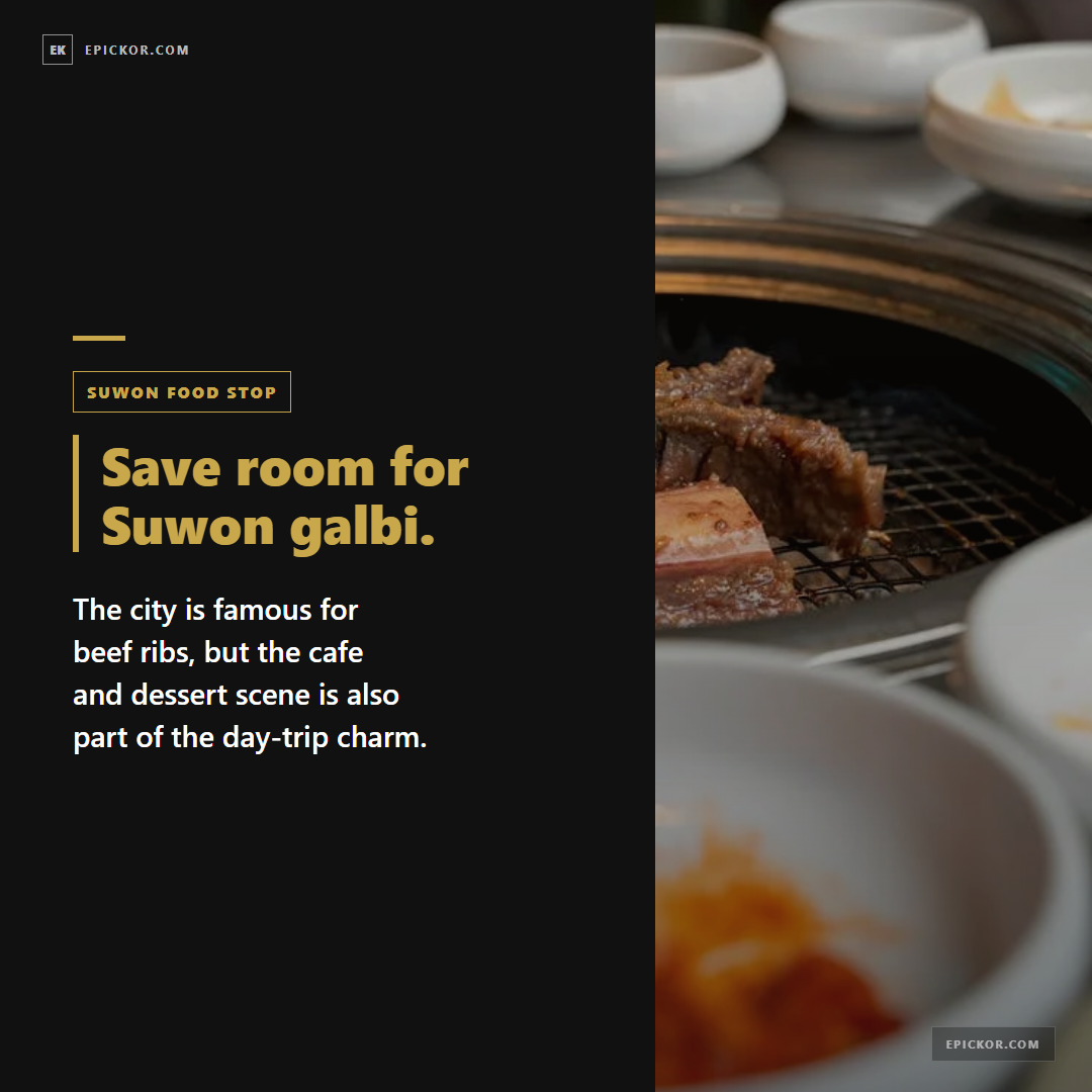 Suwon Day Trip From Seoul card 5