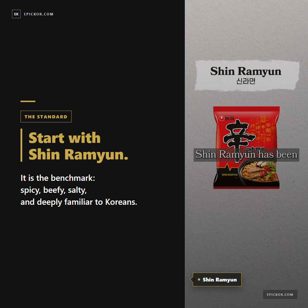 Shin Ramyun