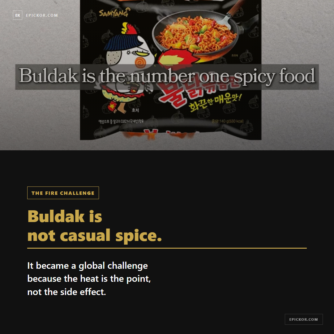 Buldak