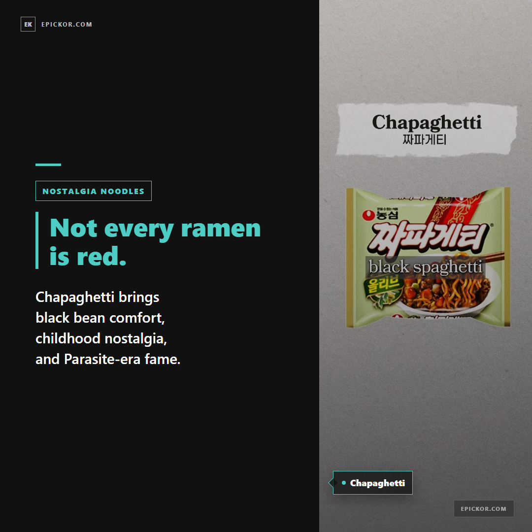 Chapaghetti