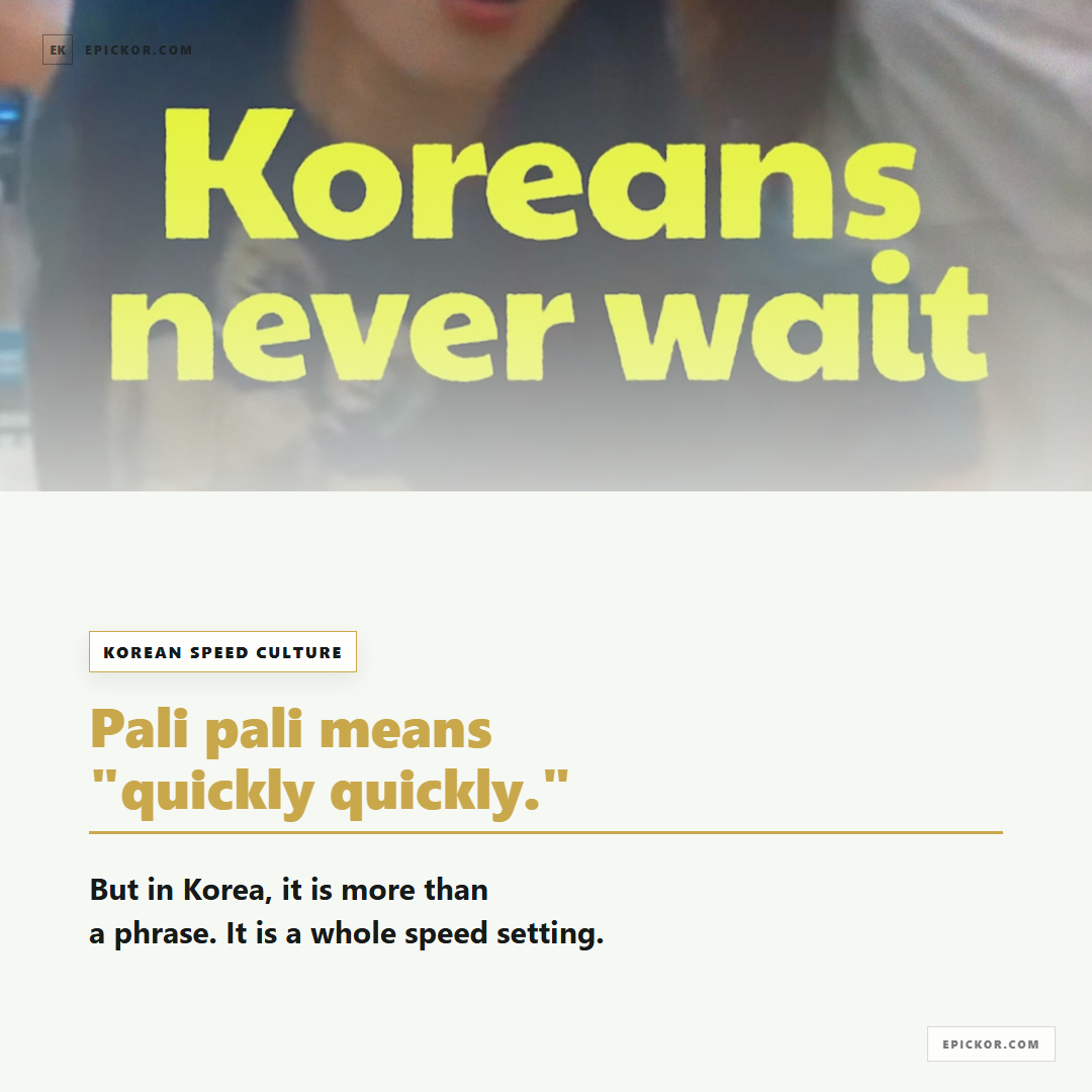 Pali Pali Korean Fast Culture guide cover