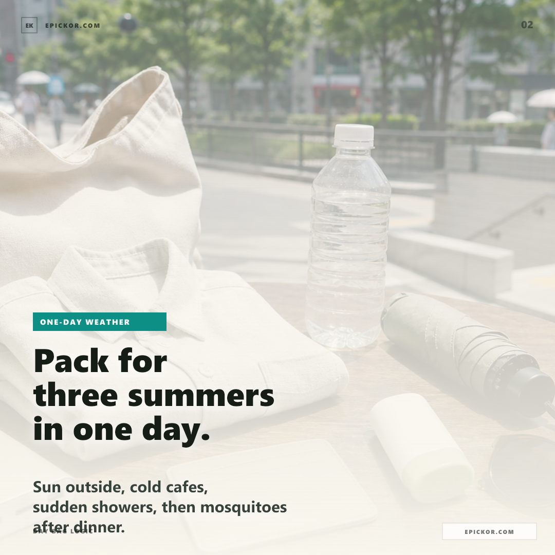 Day bag logic