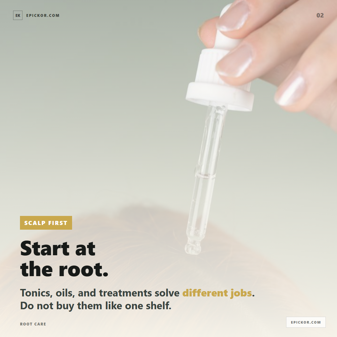 Root care