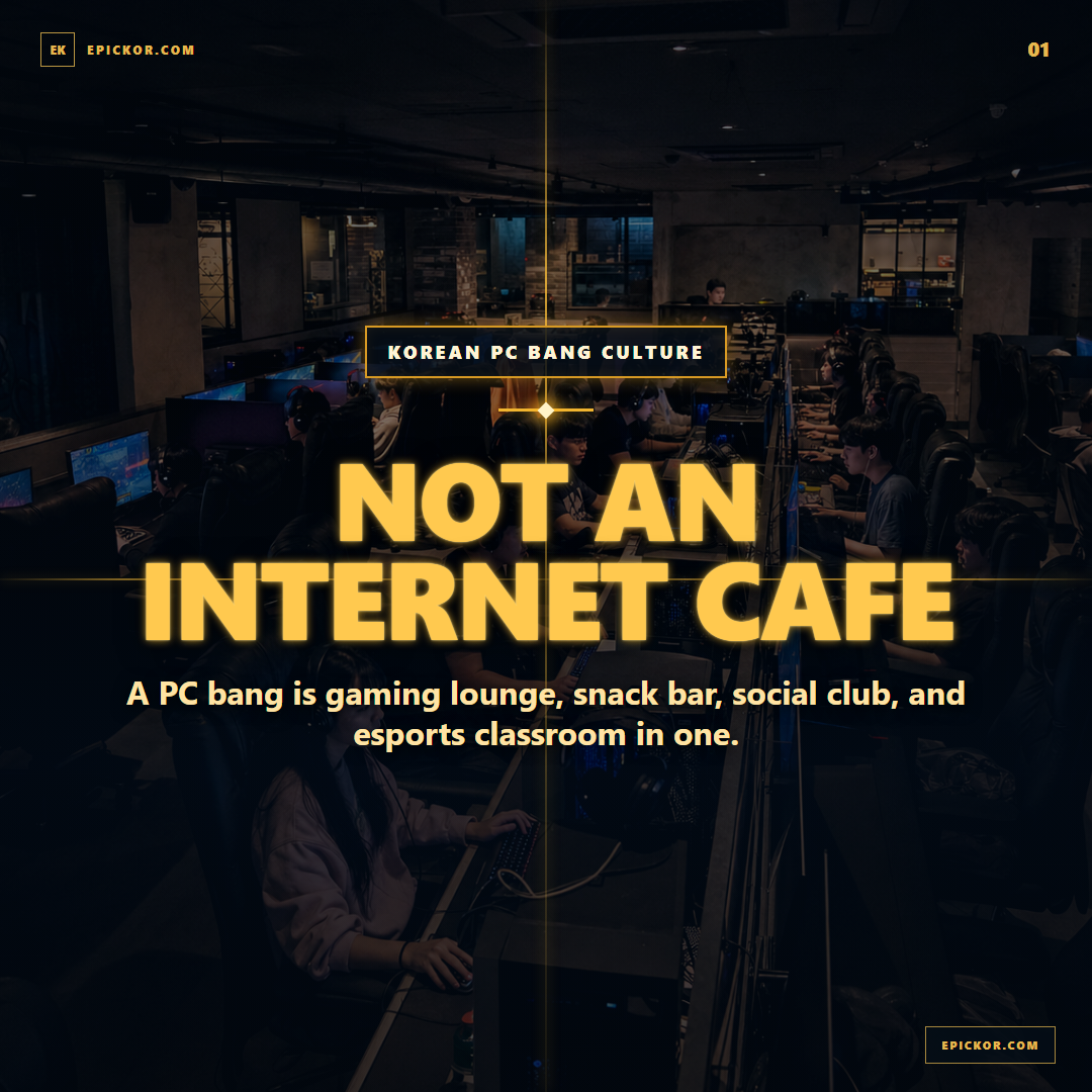 Korean PC Bang Culture: Why Gaming Cafes Matter guide cover