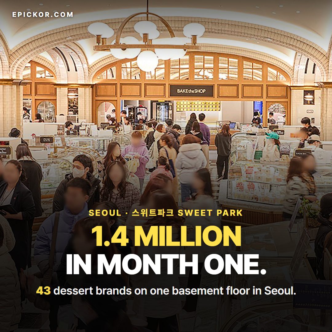 Korean Department Store Food Halls 2026: What To Eat In Seoul guide cover