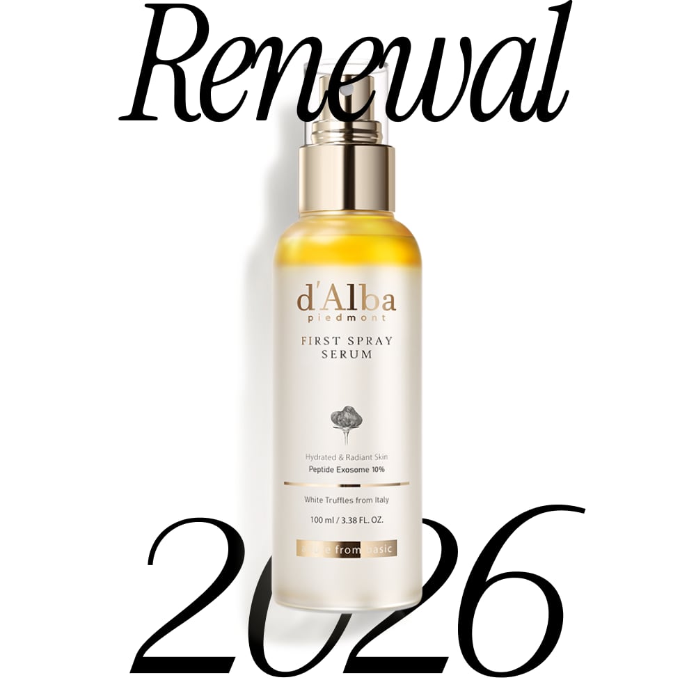 Is d'Alba Korean or Italian? d'Alba Global, the Korean Company Behind the White Truffle Mist