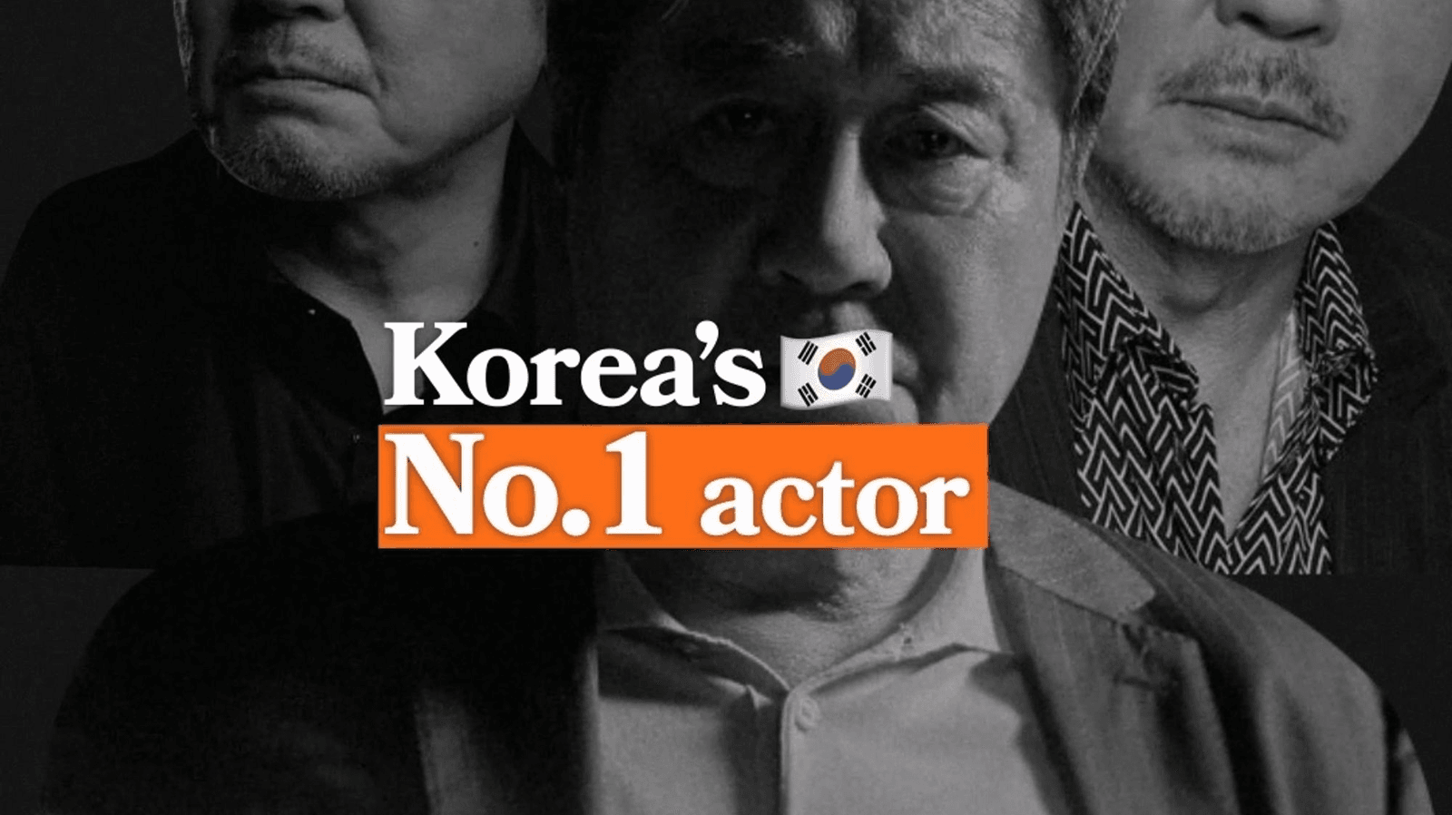 Choi Min-sik Guide: Oldboy, Exhuma, and Korean Cinema