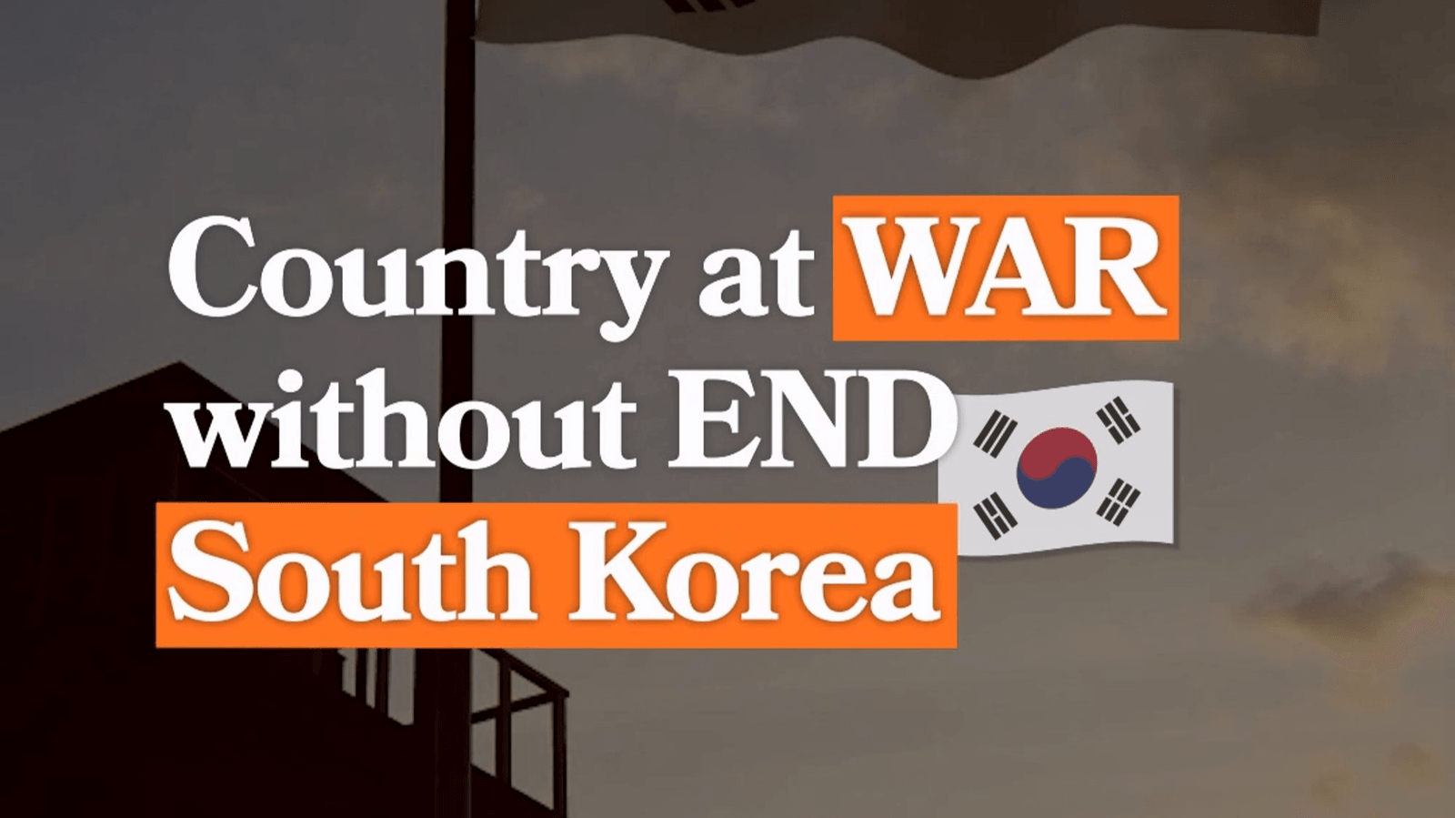 Why the Korean War Armistice Still Shapes Daily Life in Seoul