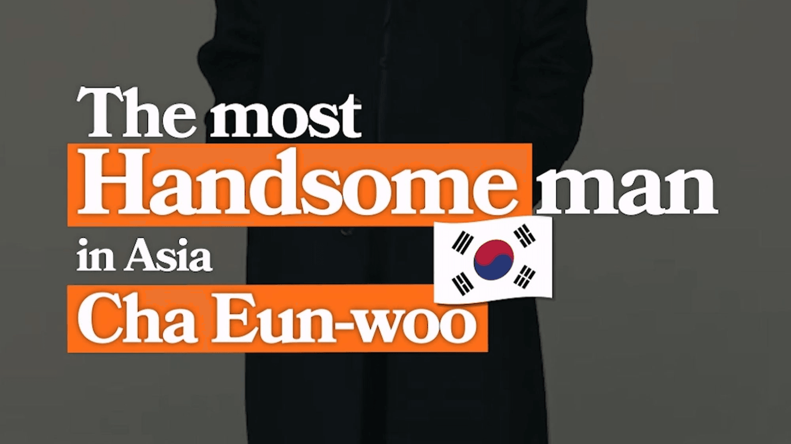 Cha Eun-woo Guide: ASTRO, K-Dramas, and Face Genius