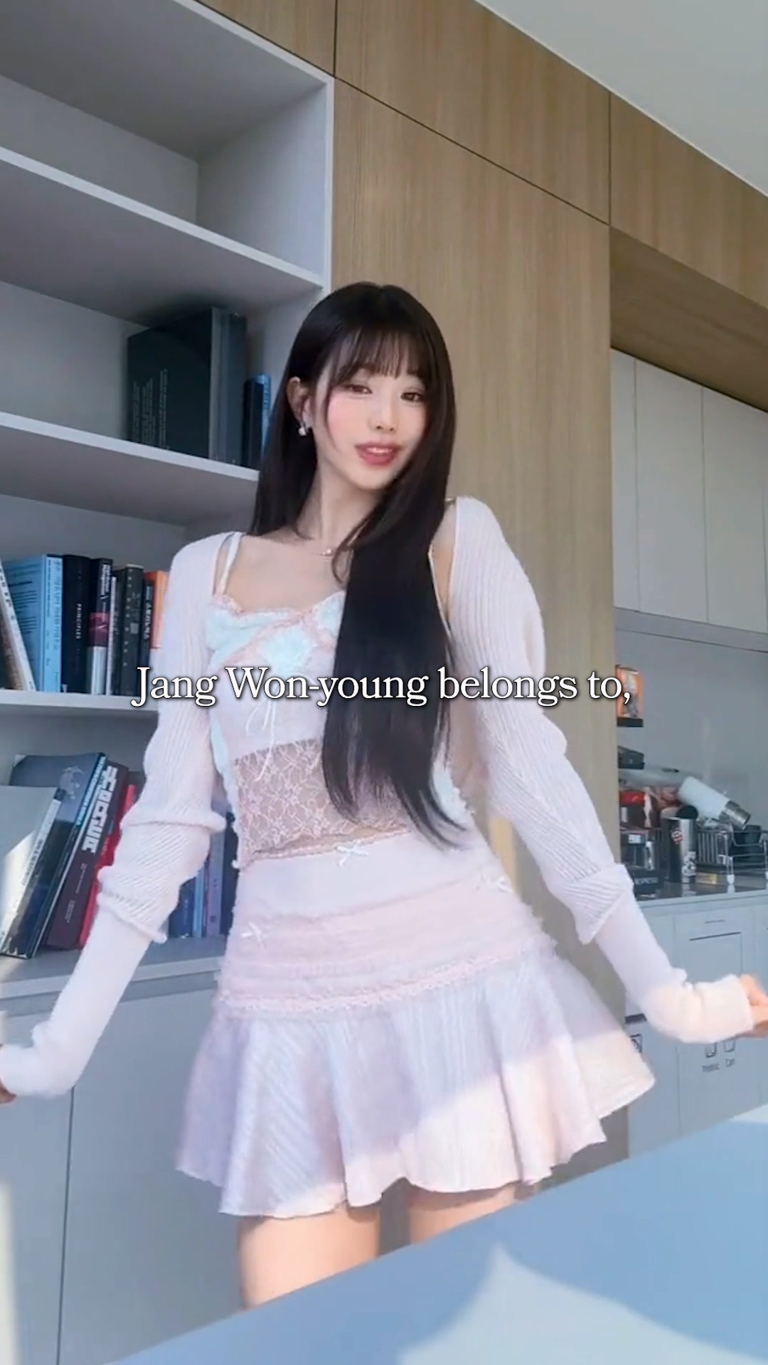 Wonyoungism mindset explainer frame from EpicKor video