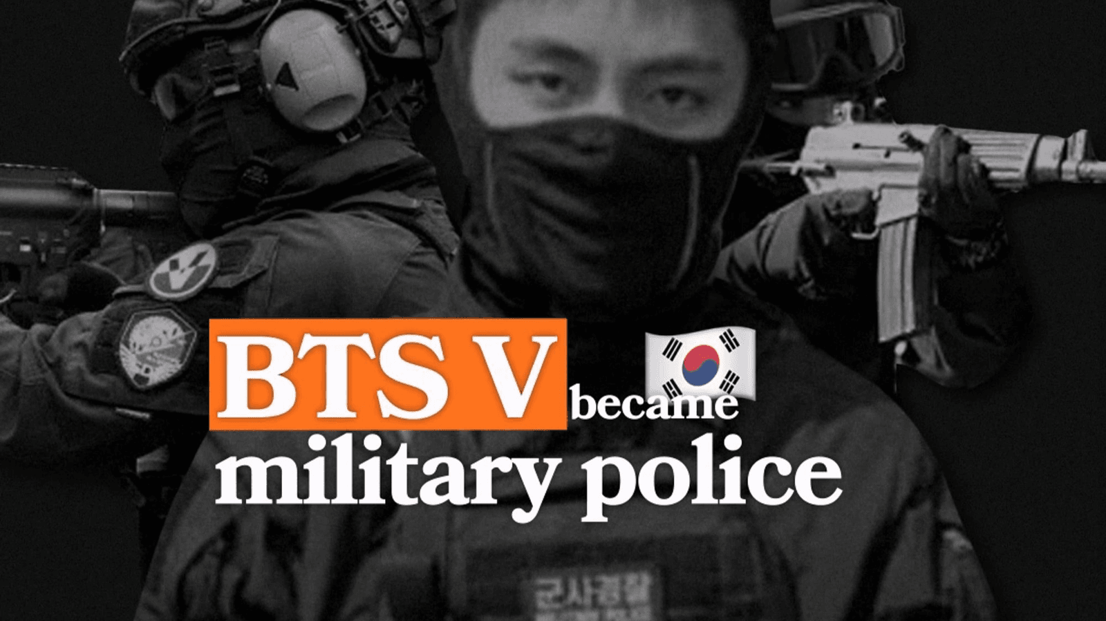 BTS V Korean Military Service Guide: SDT, Discharge, and Comeback