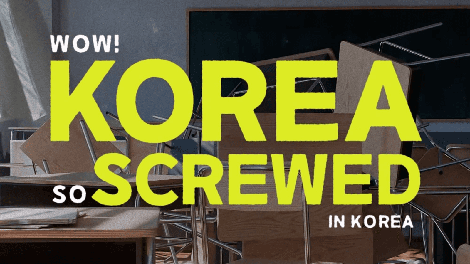 Hell Joseon and N-Po Explained: Why Some Young Koreans Feel Stuck