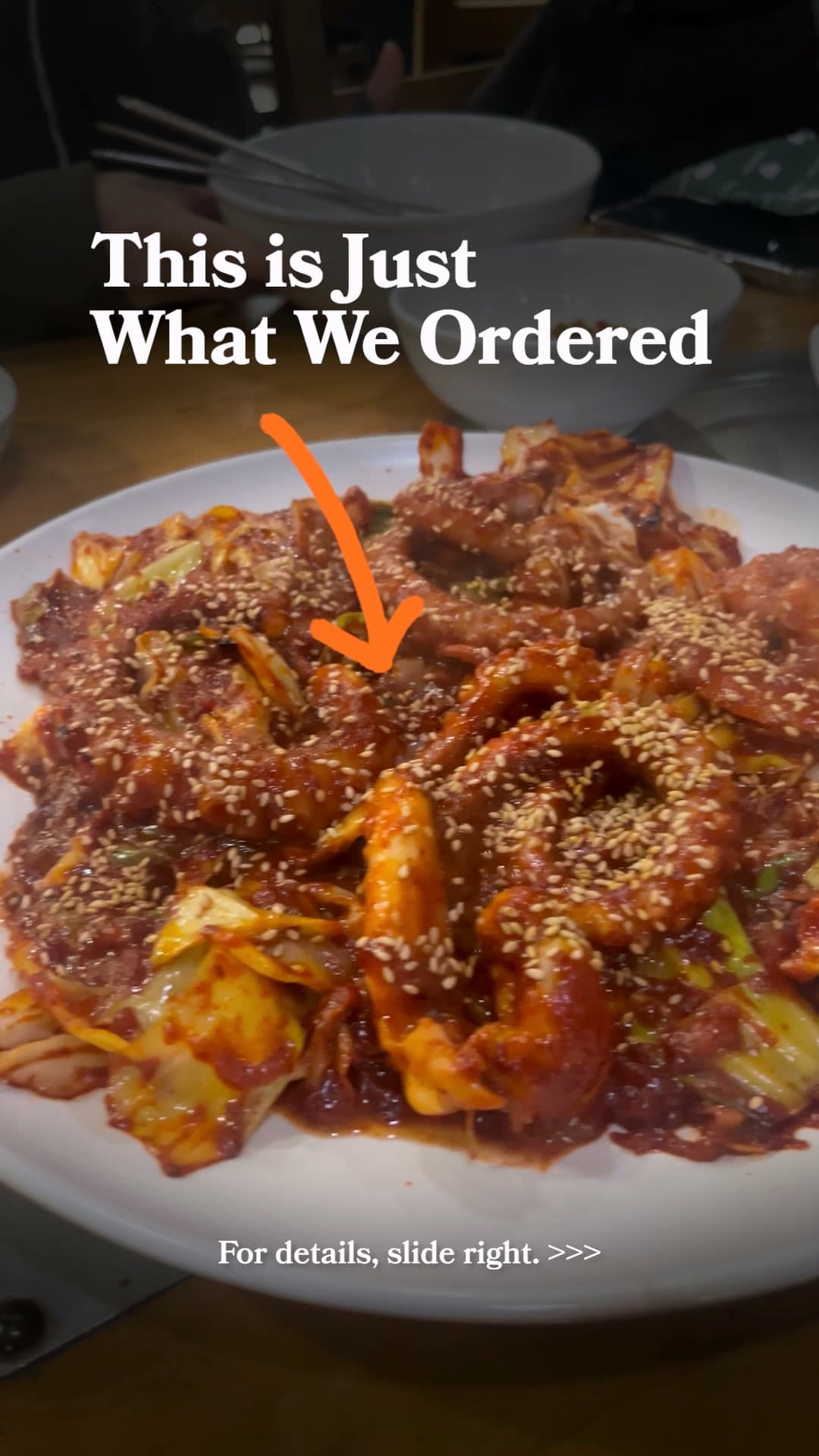 A close table view of Korean side dishes and rice-friendly small plates.