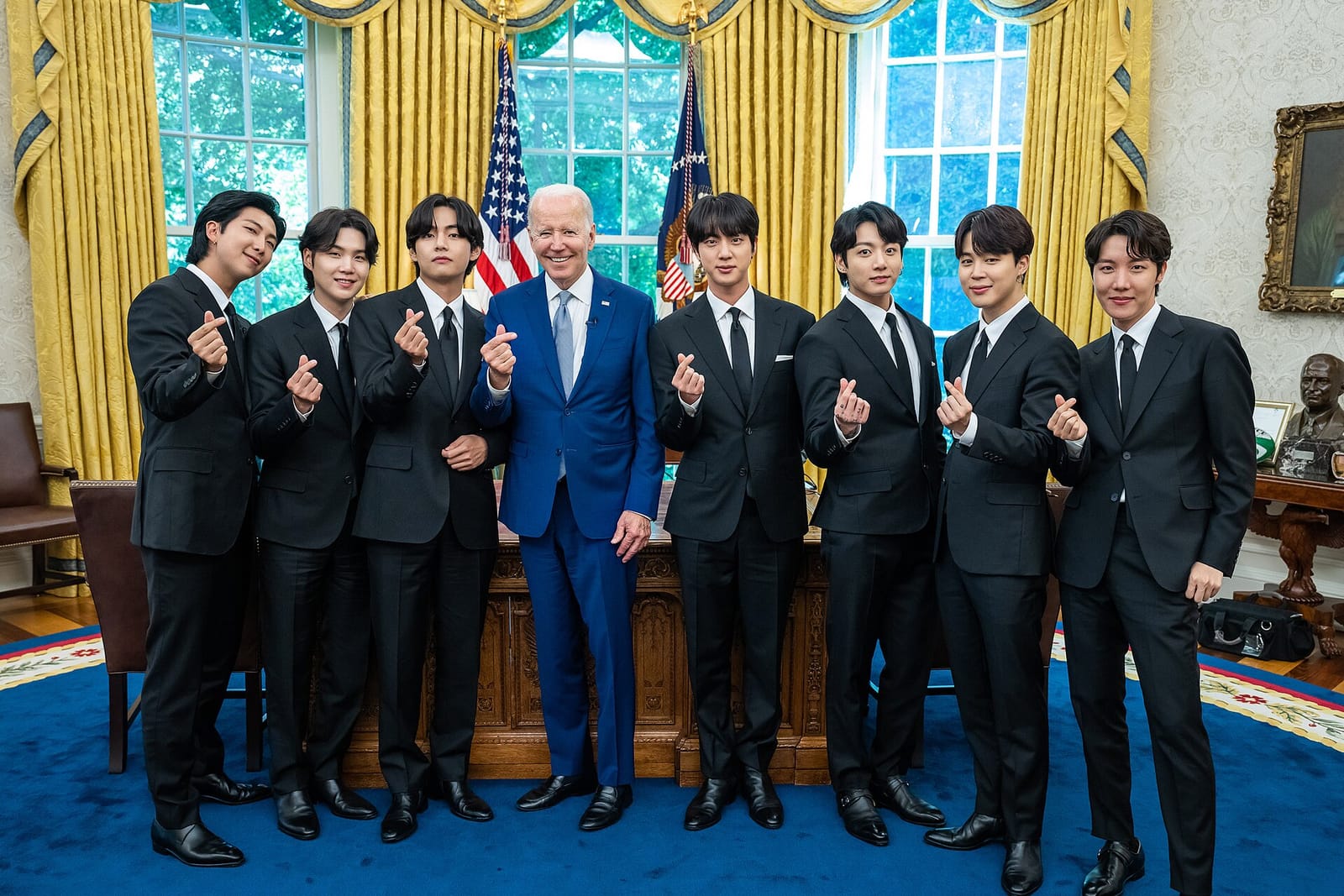Korean Soft Power Icons: BTS, Son, Bong, IU, and More