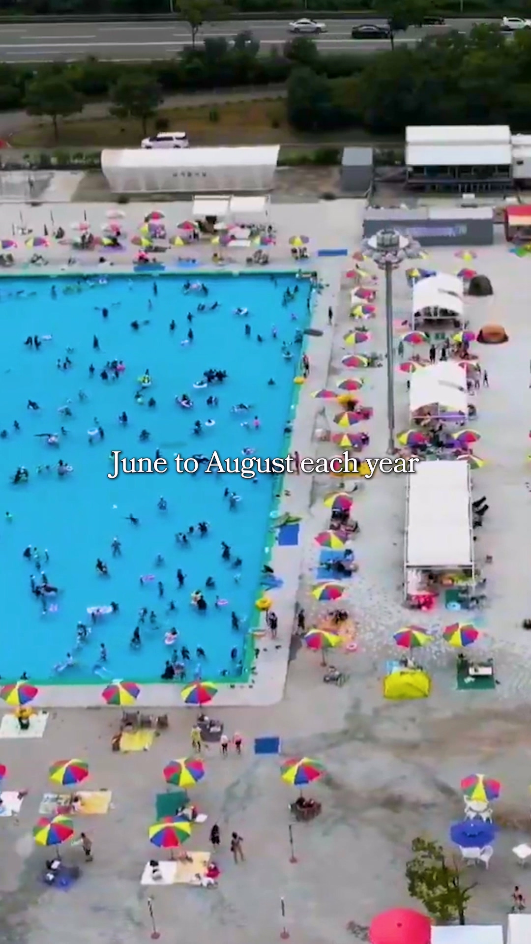 Hangang summer activity frame from EpicKor's original video package.