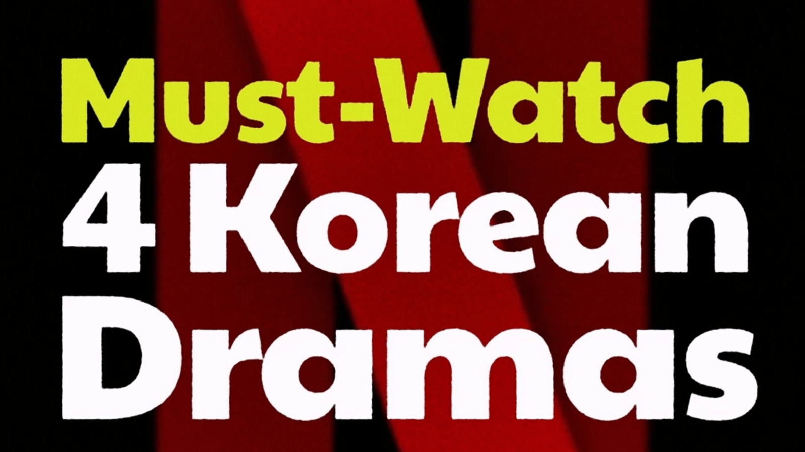 Best Korean Dramas on Netflix 2026: What to Watch First