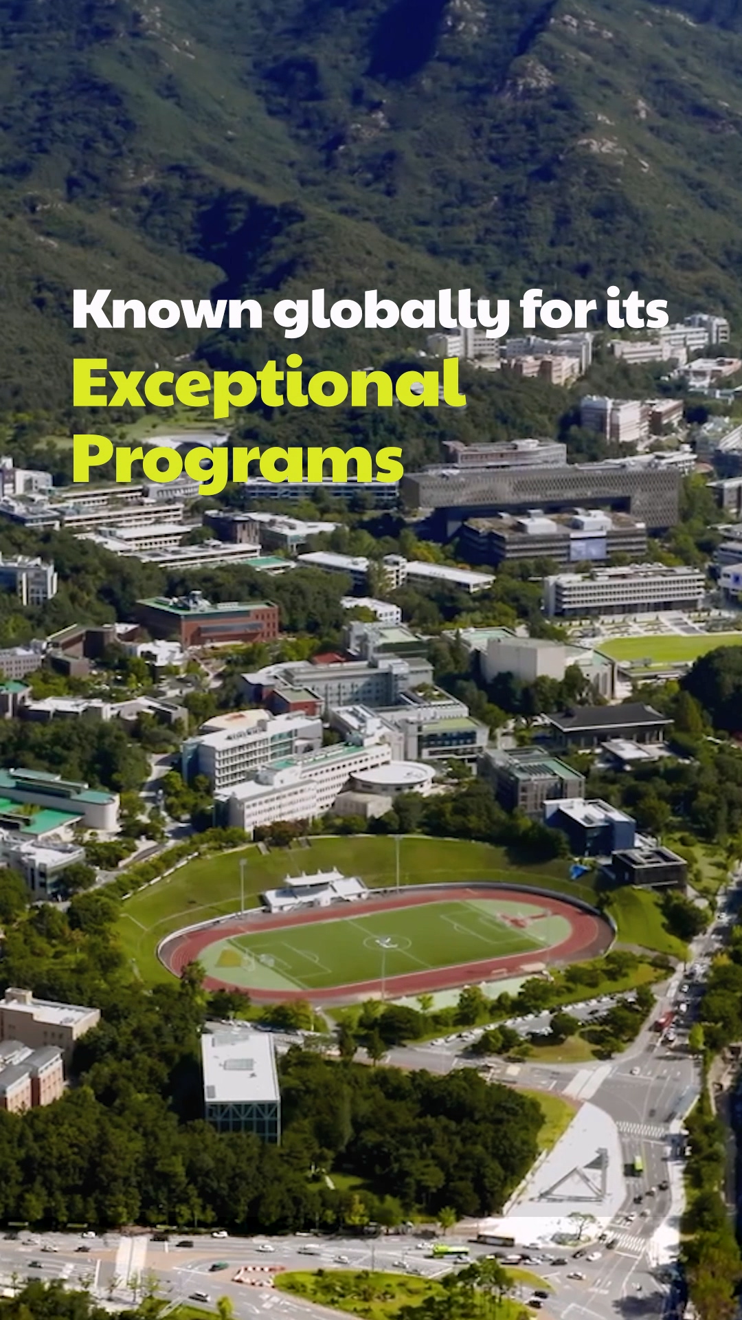 Korea University section from EpicKor SKY university video