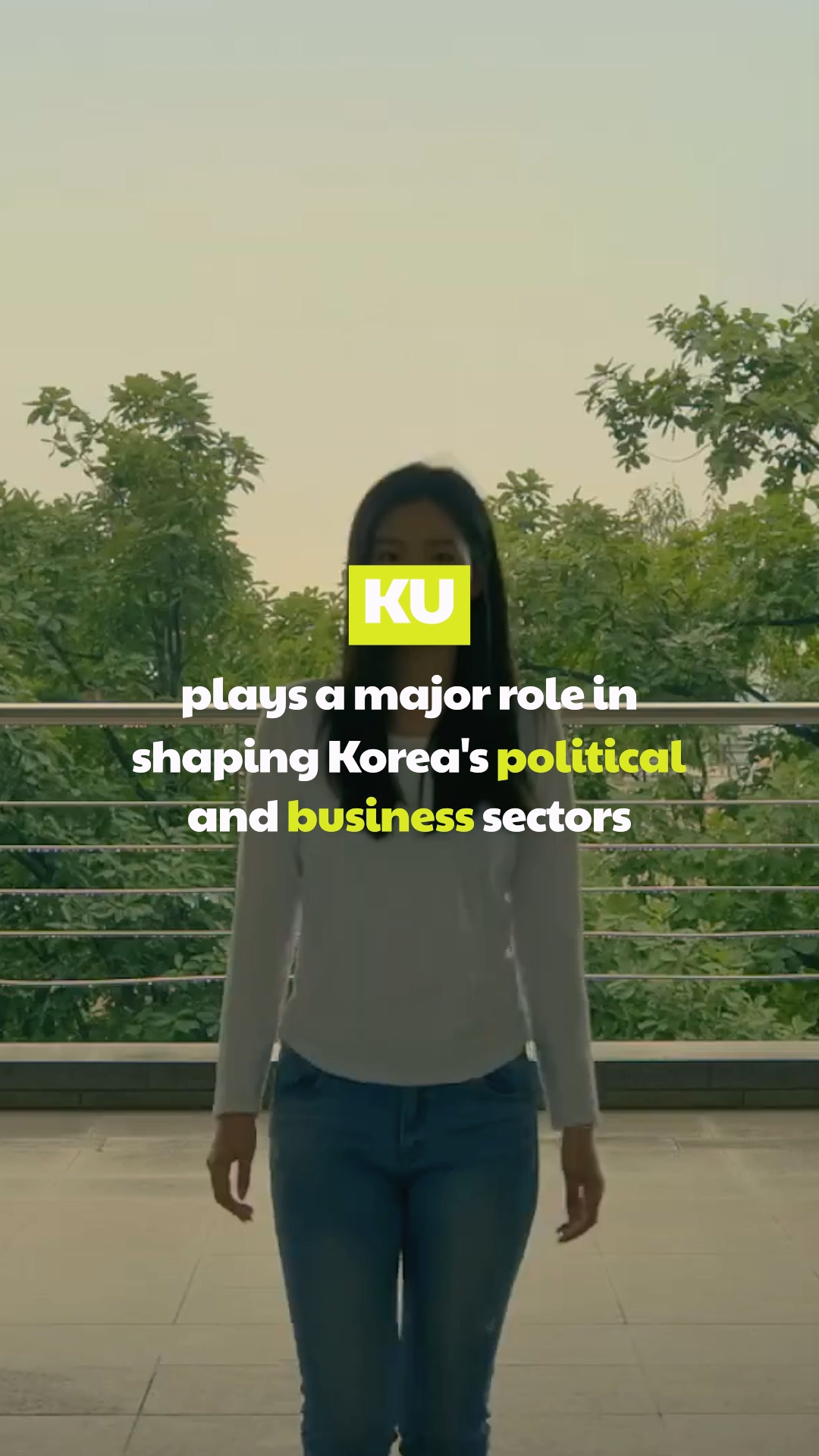 SKY university hierarchy graphic from EpicKor education video