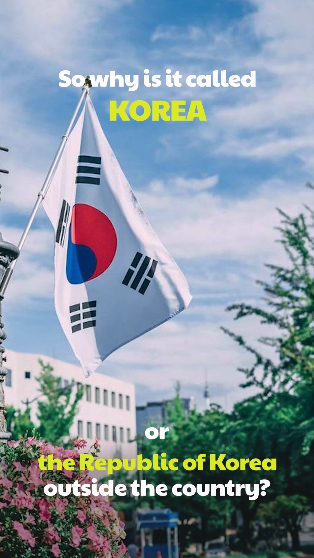 Korean identity and K-culture visual from EpicKor's original package.
