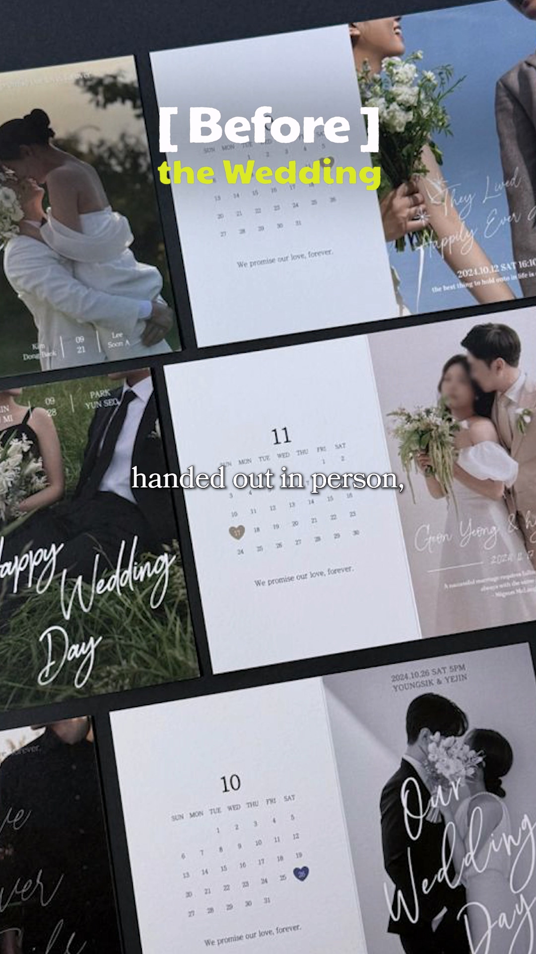 Professional wedding studio set with flowers and grand lighting