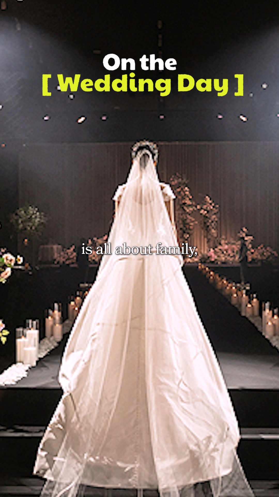 Wedding guest handing over a white envelope at the reception desk