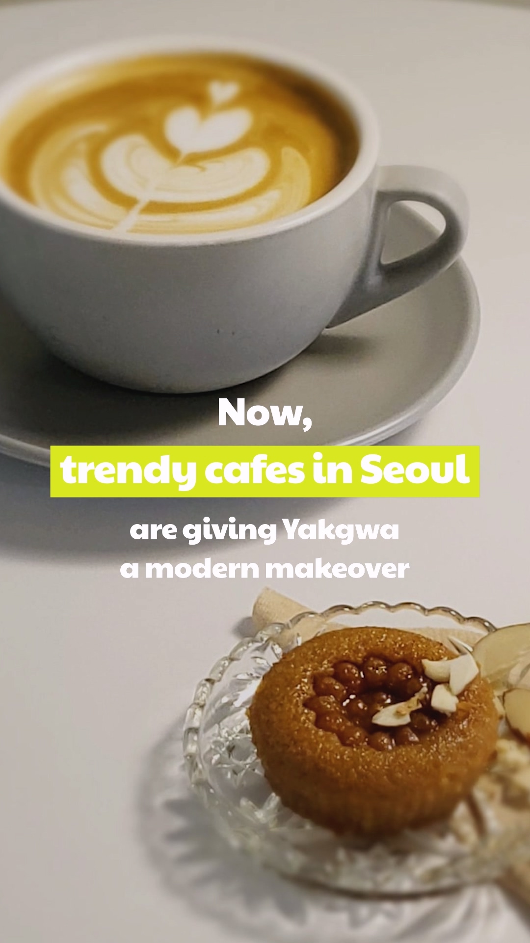 High-end, beautifully packaged Yakgwa gift sets