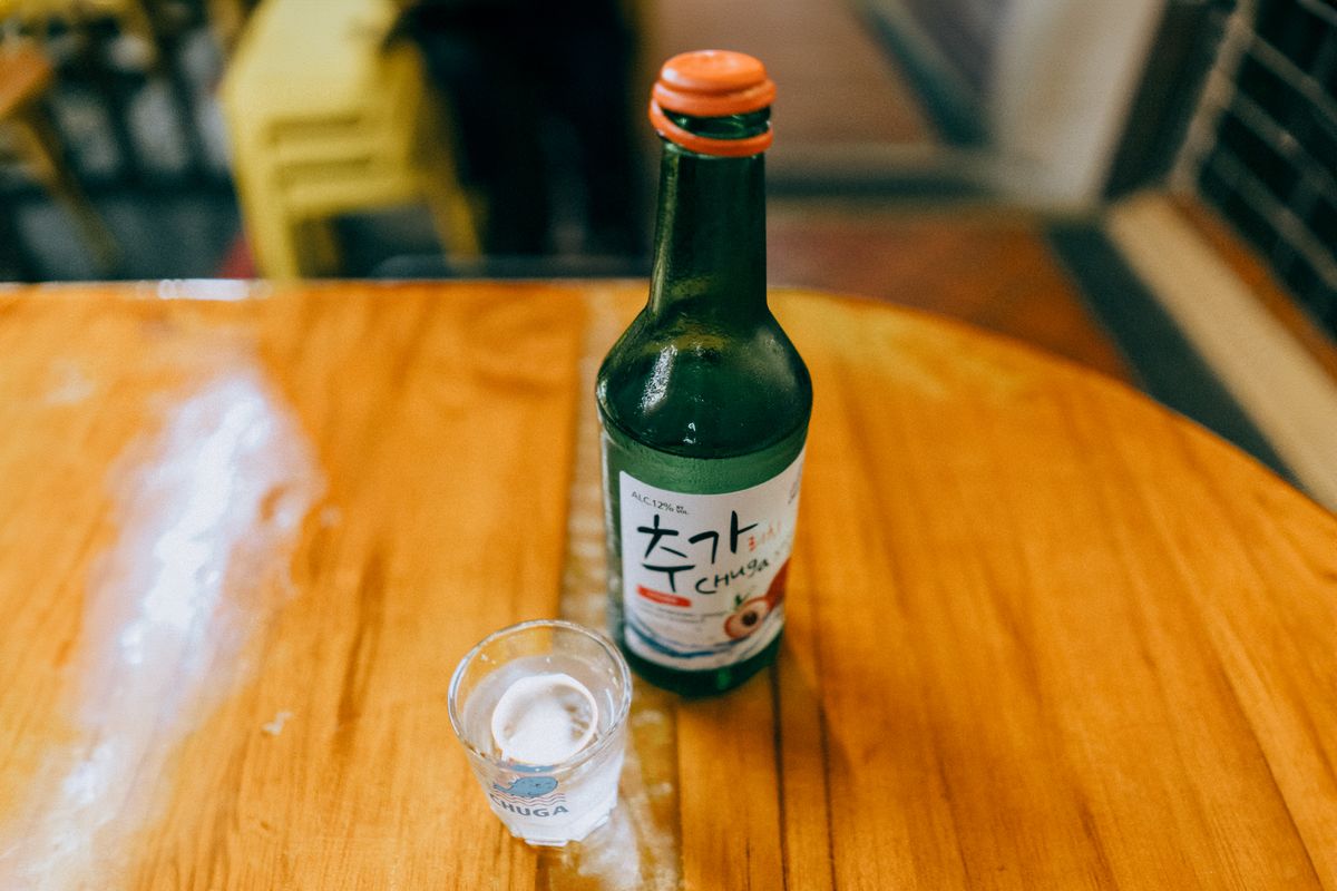 Korean Drinking Culture: Hoesik, Choice and Safety