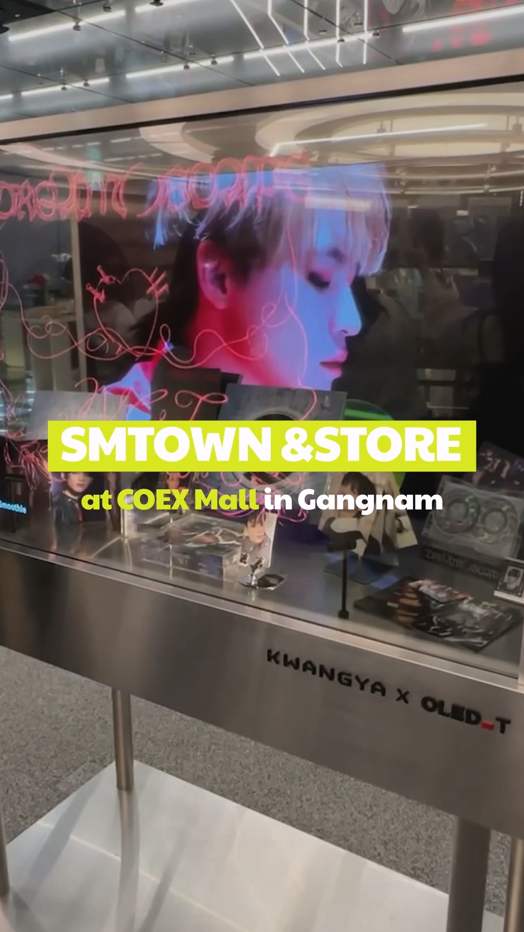 A long queue of people waiting for a limited edition goods store